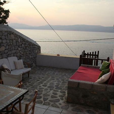 Villa Alkioni Stone House Hydra  Exterior foto