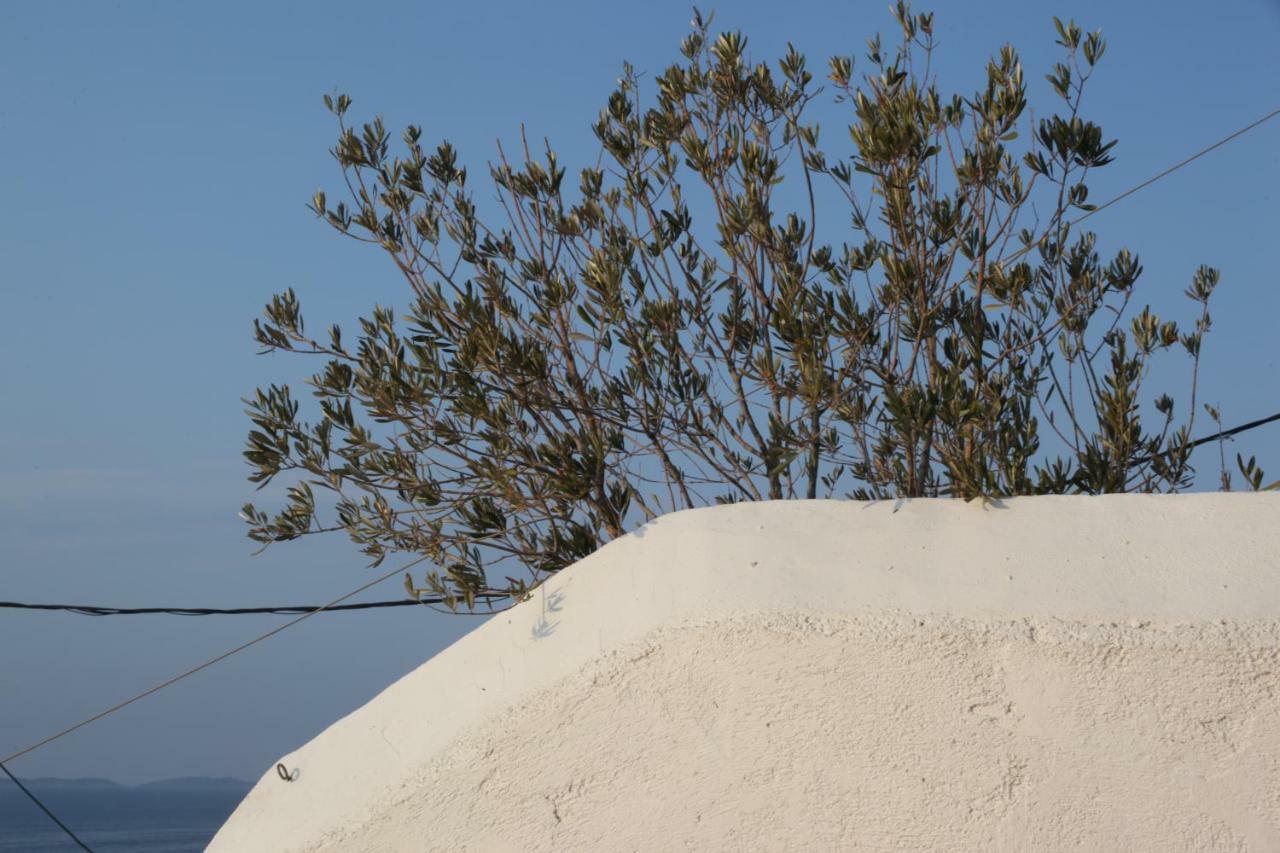 Villa Alkioni Stone House Hydra  Exterior foto