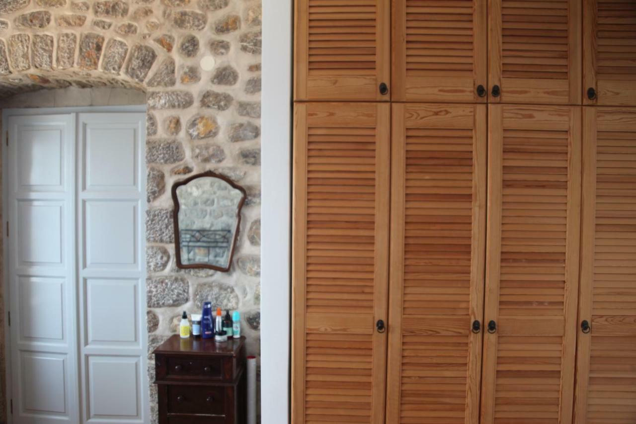 Villa Alkioni Stone House Hydra  Exterior foto